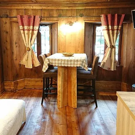 Casa Posta شقة غريسوني سان جان